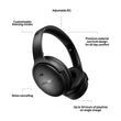 BOSE QuietComfort SC Wireless Bluetooth Noise-Cancelling Headphones - Black - Student Computers