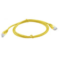 Magic Patch Cat.5e Patch Lead 4M - Yellow - Student Computers