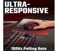 ACER Nitro Optical Gaming Mouse Black Wired up to 4200 DPI - Student Computers