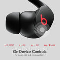 Beats Fit Pro True Wireless In-Ear Sport Headphones ANC Black by Apple