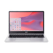 Acer 315 15.6in Intel Celeron 4GB RAM 128GB SSD Chromebook - Silver - Student Computers