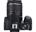 CANON EOS 250D DSLR Camera EF-S 18-55 mm & EF 50 mm f/1.8 STM Lens