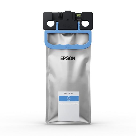 Epson T01E2 Original Starter Cyan Cartridge Workforce Pro C529 Boxed - Student Computers