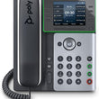 Poly 82M89AA Edge E350 WiFi VoIP/SIP Phone 8-line keys supporting up to 32 lines