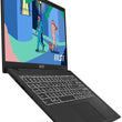 MSI Modern 15 15.6in i7 8GB 512GB Laptop - Black - Student Computers