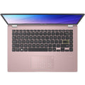 ASUS E410 14" Celeron N4500 4GB 128GB Laptop Cloudbook - Pink Win 11 - Student Computers