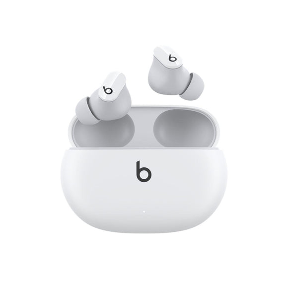 Beats Studio Buds Wireless Bluetooth In-Ear Noise Cancelling Earbuds - White