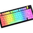 GLORIOUS Polychroma V2 RGB Keycaps - UK Layout, Translucent - Student Computers