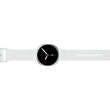 SAMSUNG Galaxy Watch8 BT with Bixby - White/ Silver 40mm Waterproof (IP68)