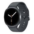 SAMSUNG Galaxy Watch8 BT with Bixby - Graphite, 44 mm Waterproof (IP68)