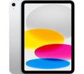 Apple iPad 10th Gen Tablet 2022 10.9" A14 WiFi 64GB Silver MCM74NF/A - Student Computers