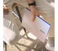SAMSUNG Galaxy Book Ion 13.3" Laptop - Intel Core i5, 512 GB SSD, Silver - Student Computers