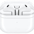 SAMSUNG Galaxy Buds3 Wireless Bluetooth Noise-Cancelling Earbuds - White