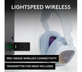 ASTRO A30 Wireless Gaming Headset for Xbox - White - Student Computers