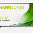 Hannspree HL400UPB 39.5 Inch 1920 x 1080 Pixels Full HD VA Panel HDMI - Student Computers