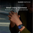 HUAWEI WATCH D2 Blood Pressure Monitoring Smartwatch - Black