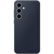 Genuine SAMSUNG Galaxy S24 FE Standing Grip Case Blue