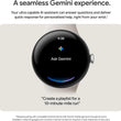 Google Pixel Watch 3 45mm Qualcomm Cortex M33 32GB Wifi Smartwatch Black