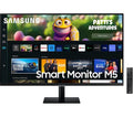 SAMSUNG LS27CM500EUXXU 27" Smart Full HD HDR LED Display (No Aerial)