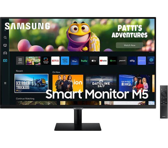 SAMSUNG LS27CM500EUXXU 27