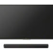 Sony HTSF150 2 Channel Single Sound Bar with Bluetooth Technology in Black