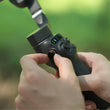 DJI OSMO Mobile 6 Stabilizer 3-Axis Phone Gimbal Portable & Foldable, Slate Gray