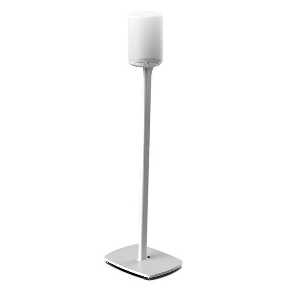 Flexson Single Floor Stand for Sonos Era 100 – White
