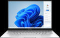 Asus Zenbook 14 OLED Laptop - 14in  Intel Core i5, 16GB RAM, 512GB SSD - Silver - Student Computers
