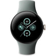 GOOGLE Pixel Watch 2 WiFi with Google Assistant - Champagne Gold, Hazel Strap