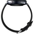 SAMSUNG Galaxy Watch Active2 4G - Black, Leather & Stainless Steel, 40 mm
