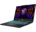 MSI Cyborg 15 Gaming Laptop - Intel Core i7, RTX 4060, 16GB 512 GB SSD Win 11 - Student Computers