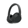 SONY WH-CH720N Wireless Bluetooth Noise-Cancelling Headphones - Black