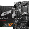 MSI PRO A620M-E mATX Motherboard for AMD AM5 CPUs - Student Computers