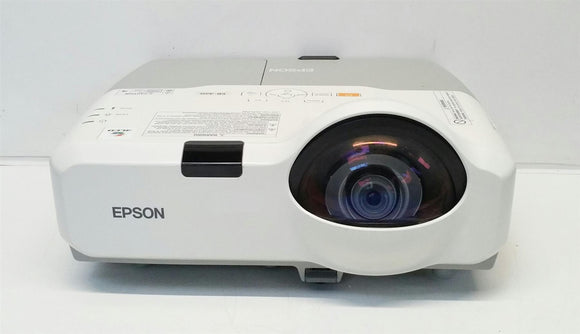 Epson EB-420 Standard throw projector 2500 ANSI lumens LCD XGA White