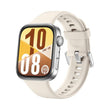 HUAWEI Fit 4 43mm Smart Watch - Aluminium Alloy White