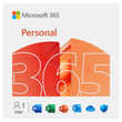 Microsoft Office 365 Personal 1 User 5 Devices 1TB Cloud storage NEW