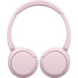 Sony WH-CH520 Bluetooth Wireless On-Ear Headphones with Mic/Remote Pink - Student Computers