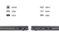 Acer Laptop Aspire 3 17.3in 4GB 128GB Laptop  Intel Processor N100 Win 11 - Student Computers