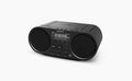 Sony ZS-PS55B CD Boombox with DAB and FM Radio Black