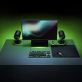 RAZER Gigantus V2 Large Gaming Surface - Black & Green New Boxed