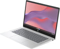 HP Chromebook 14a-nf0002na 14" Laptop Intel N100 4GB RAM 128GB SSD ChromeOS