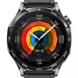HUAWEI Watch GT 5 - Black, Fluoroelastomer Strap, 46 mm