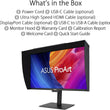 ASUS ProArt Display PA27UCGE Professional Monitor – 27