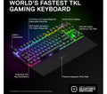 STEELSERIES Apex Pro TKL 2023 Mechanical Gaming Keyboard - Black - Student Computers