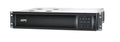 APC SMT1500RMI2UNC Smart-UPS 2U Rackmount Power Supply (1000W/1500VA)