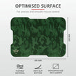 Gaming Mouse and Mouse Pad - Green Camo Trust Gaming GXT 781 Rixa Camo