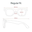 Ray-Ban Meta Wayfarer Gen 2 Large - Black, Transitions Grey with Meta AI