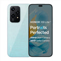 Honor 200 Lite AI Mobile Phone 5G SIM Free 6.7" 8GB RAM 256GB Blue - Student Computers