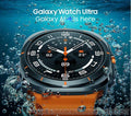 SAMSUNG Galaxy Watch Ultra with Bixby - Titanium Grey & Orange, 47 mm - Student Computers