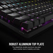 Corsair K70 CORE Wired Gaming Keyboard - Grey - Student Computers